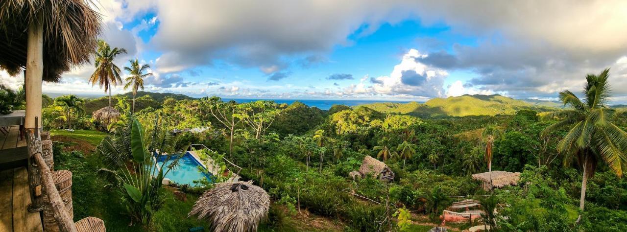 Tropical Cottage en el corazón del caribe El Limon Esterno foto