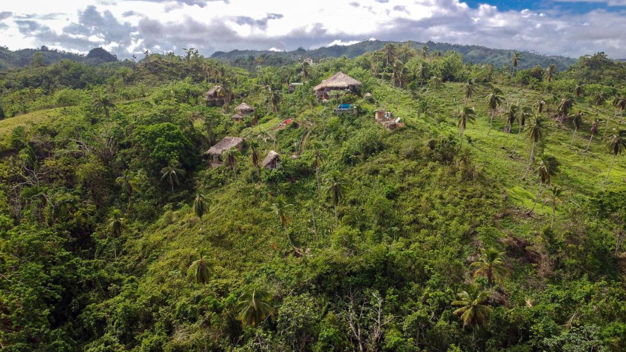 Tropical Cottage en el corazón del caribe El Limon Esterno foto