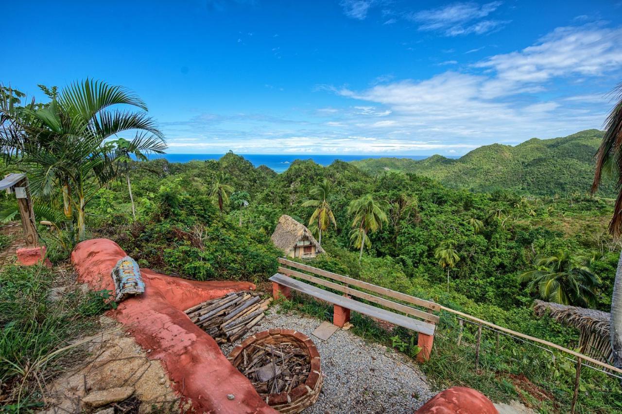 Tropical Cottage en el corazón del caribe El Limon Esterno foto